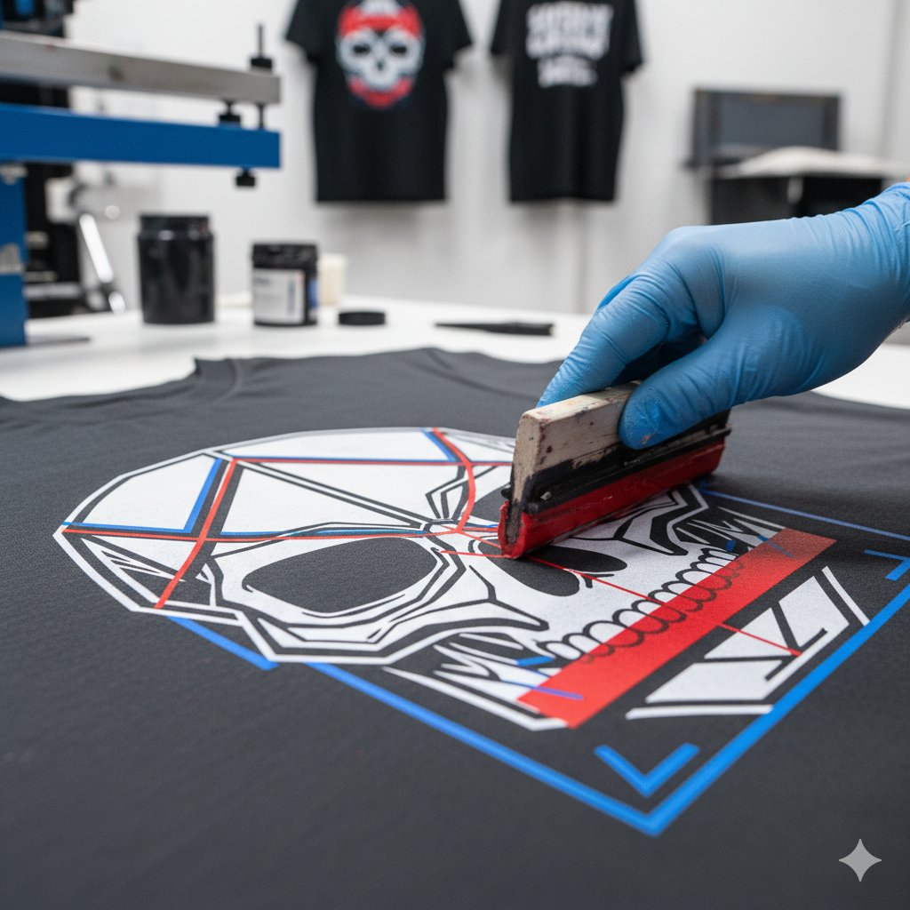 Screen Printing