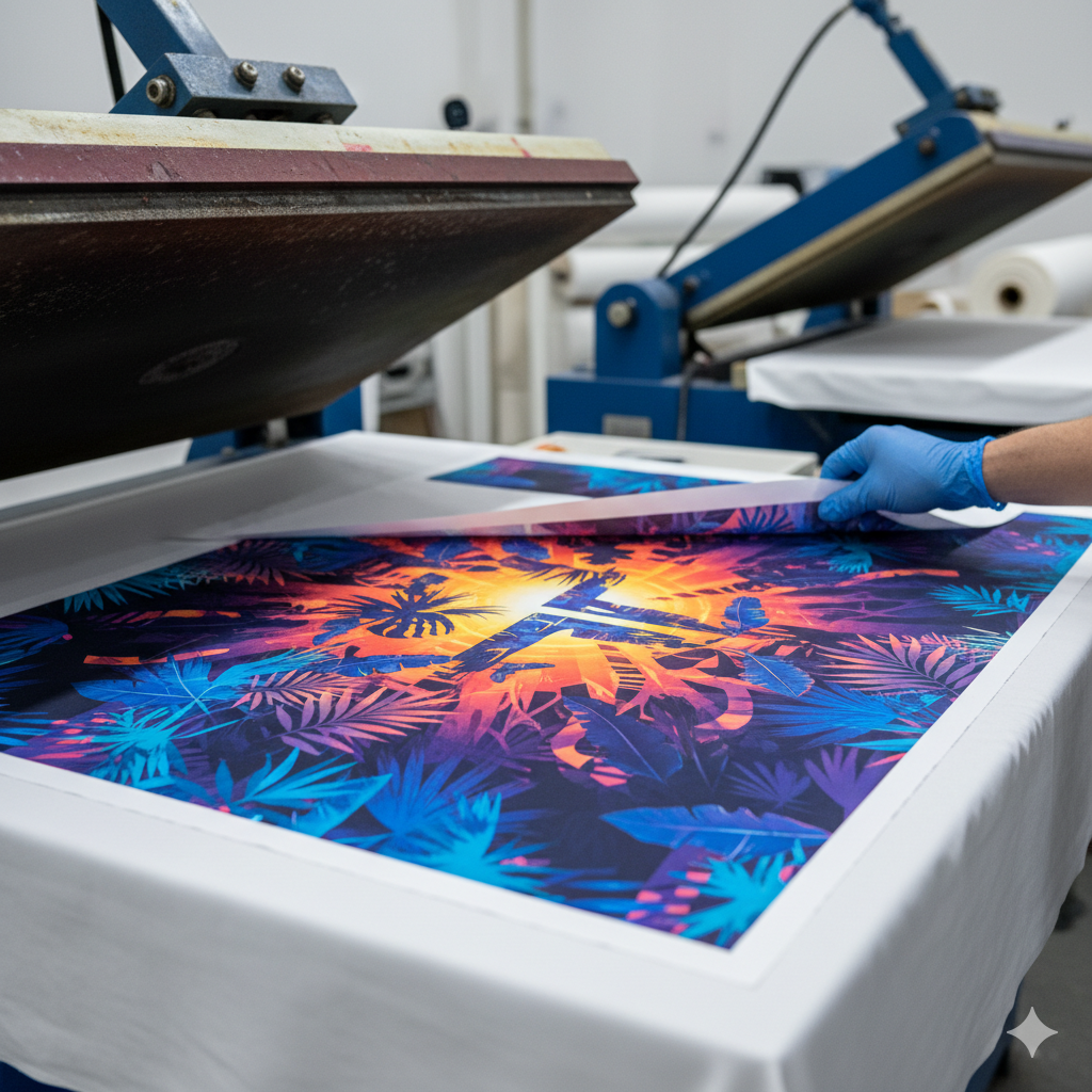 Sublimation Printing