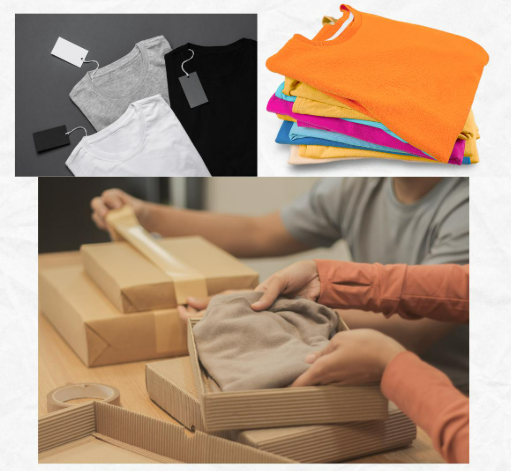 Packaging & Labeling