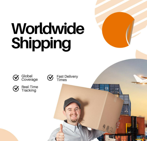 Worldwide Shipping